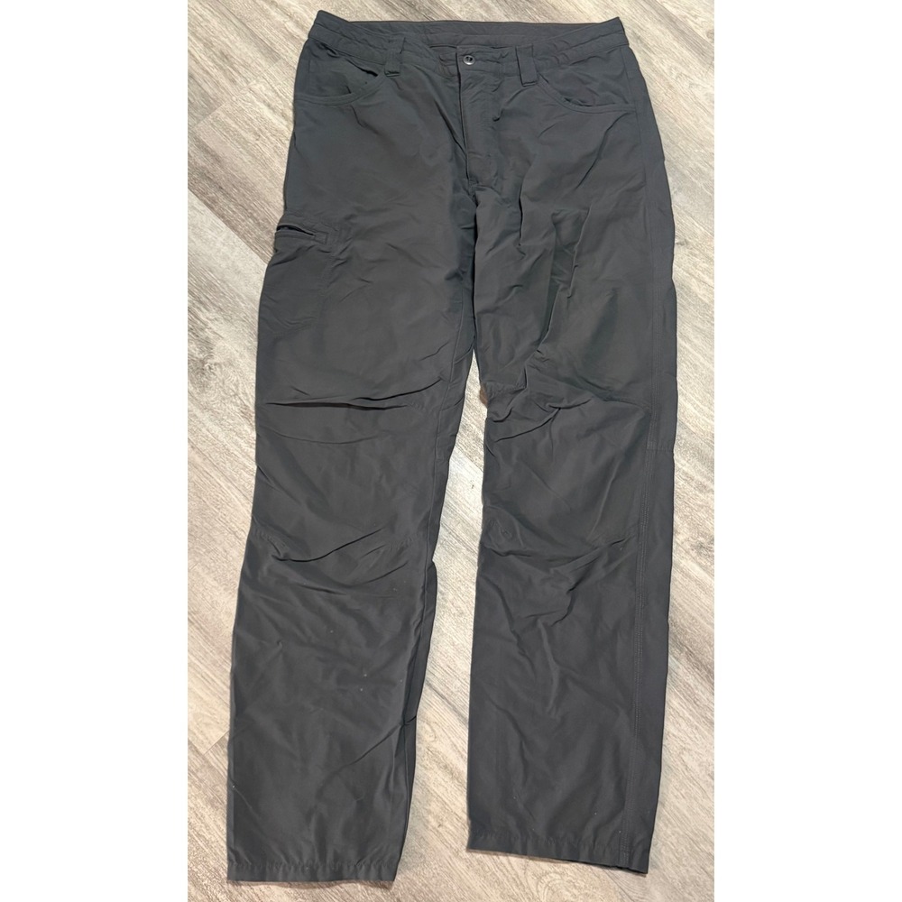 Patagonia Mens Quandary Hiking Pants Grey Size 34 STY55180SP15 Cargo